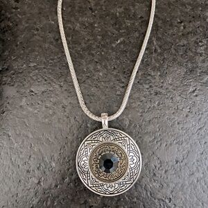 Statement Pendant Necklace